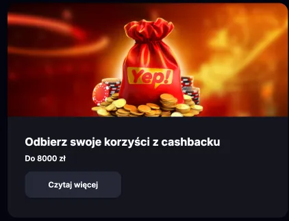 Bonusy i promocje