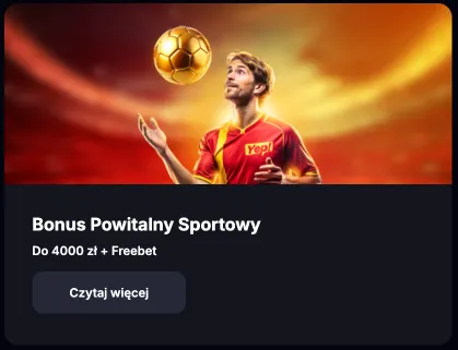 Bonusy i promocje